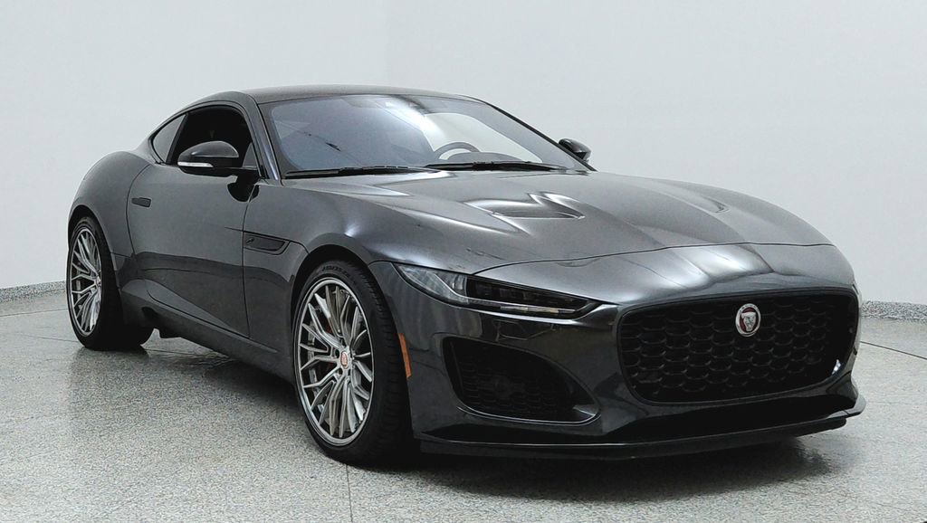 Used 2023 Jaguar F-TYPE Coupe image 7