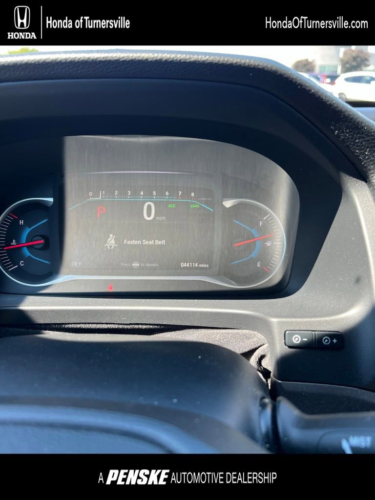 Certified 2022 Honda Pilot Special Edition image 1