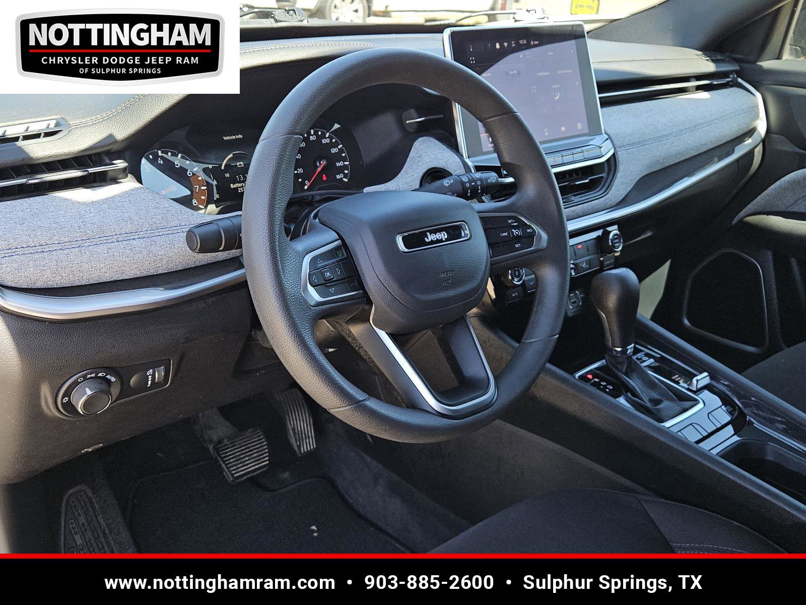 Used 2024 Jeep Compass Sport image 26