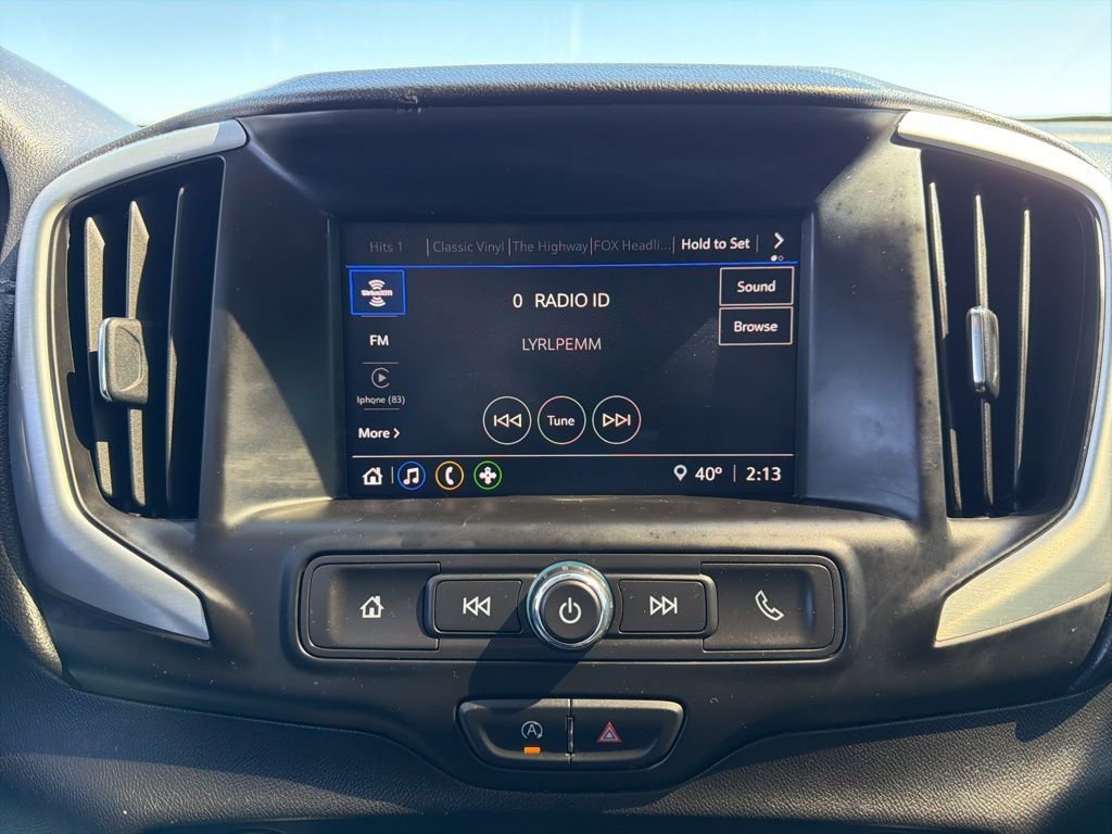 Used 2024 GMC Terrain SLE FWD image 7