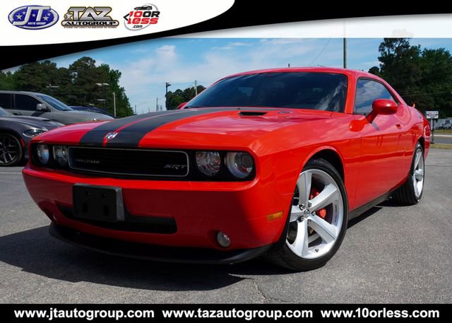 Used 2010 Dodge Challenger SRT8 w/ SRT Option Group II RWD image 6