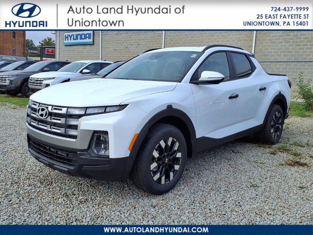 New 2027 Hyundai Santa Cruz SEL AWD/4WD image 1