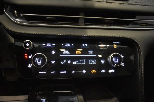 Used 2023 INFINITI QX60 Autograph w/ Cargo Package image 21