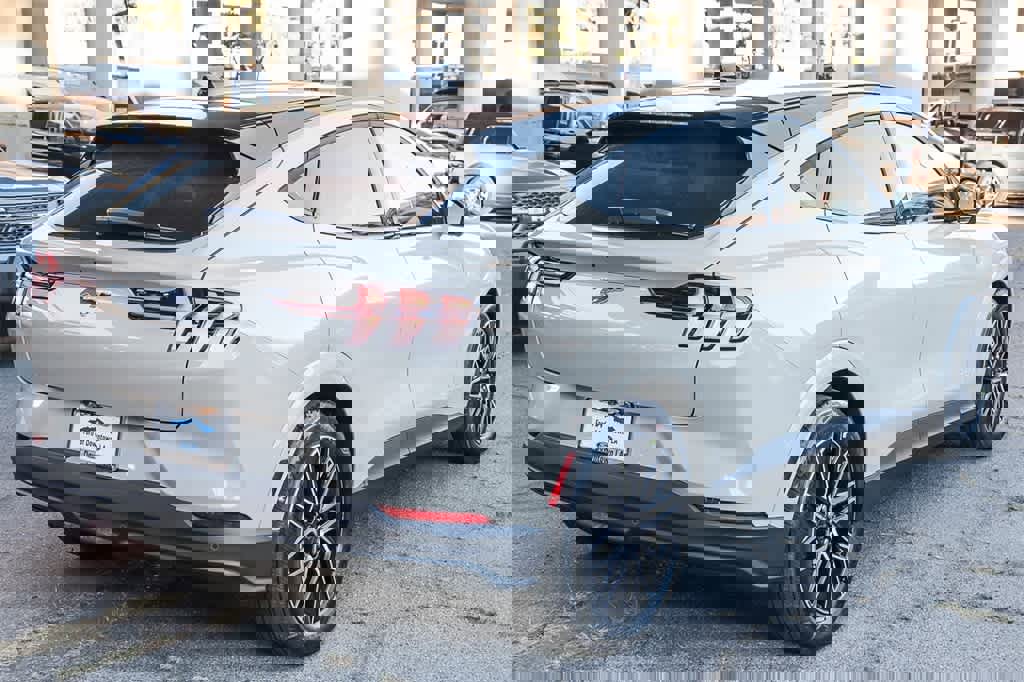 New 2025 Ford Mustang Mach-E Premium image 6