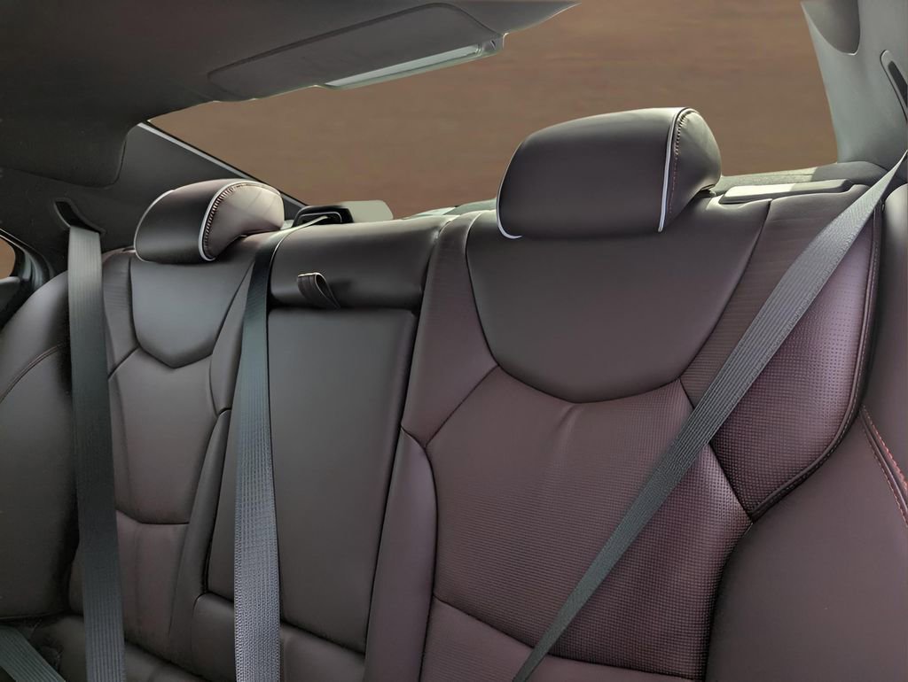 New 2025 Cadillac CT4 Sport RWD image 21