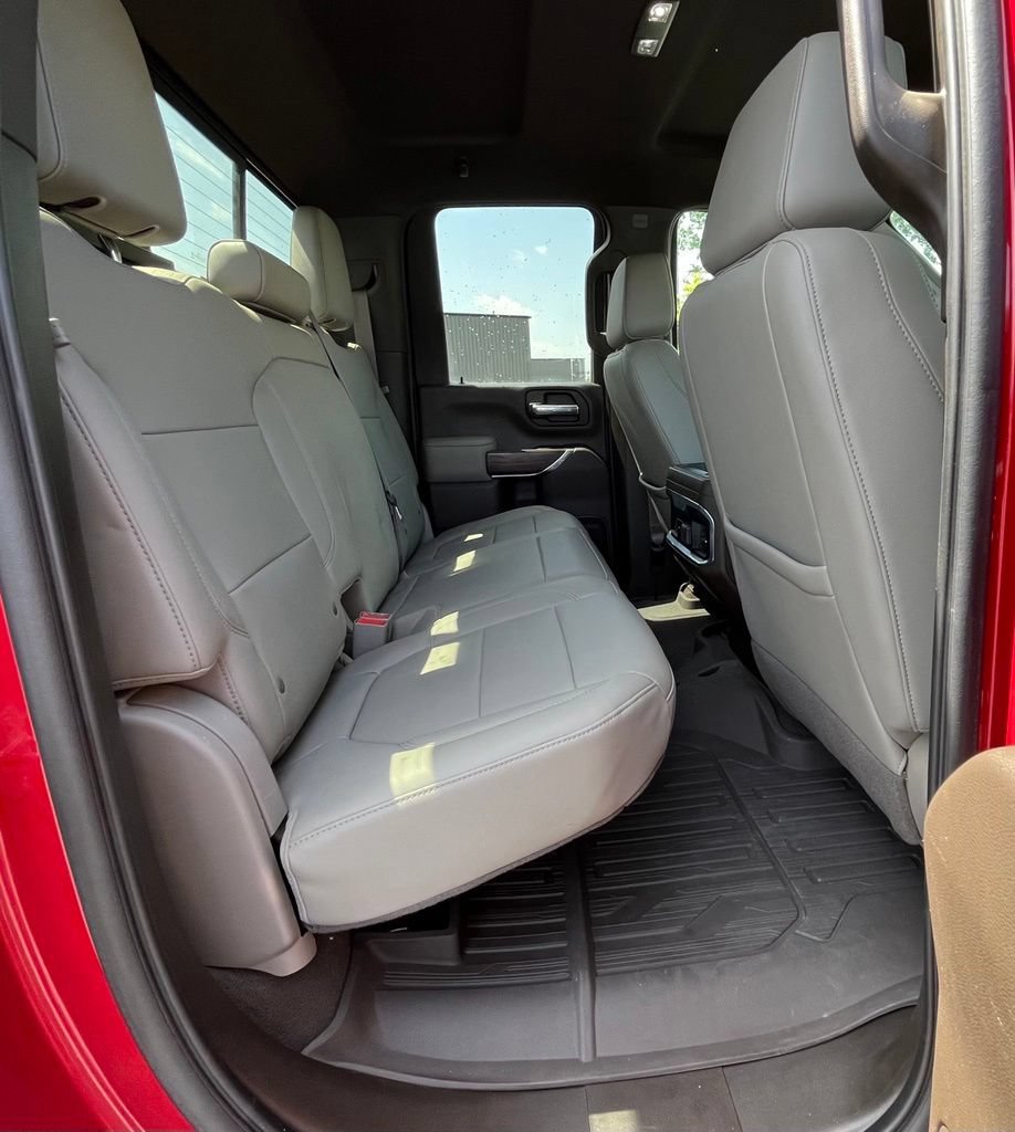 Certified 2022 GMC Sierra 2500 SLT w/ SLT Preferred Package AWD/4WD image 19