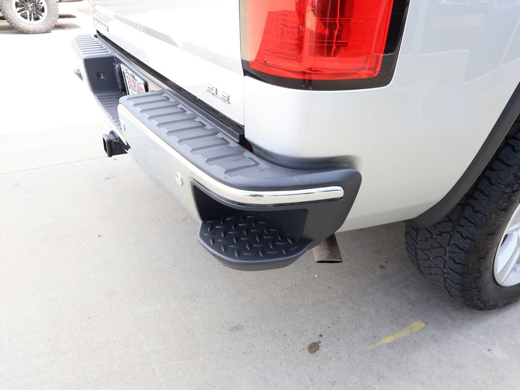 Used 2018 GMC Sierra 1500 SLE w/ SLE Value Package AWD/4WD image 32