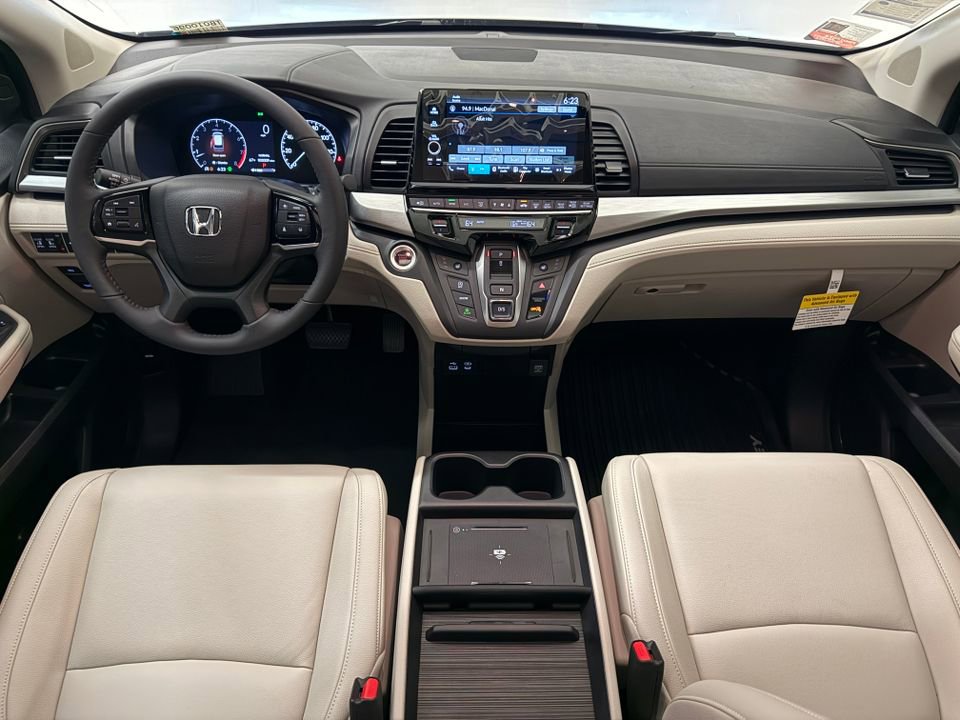 New 2026 Honda Odyssey EX-L image 9