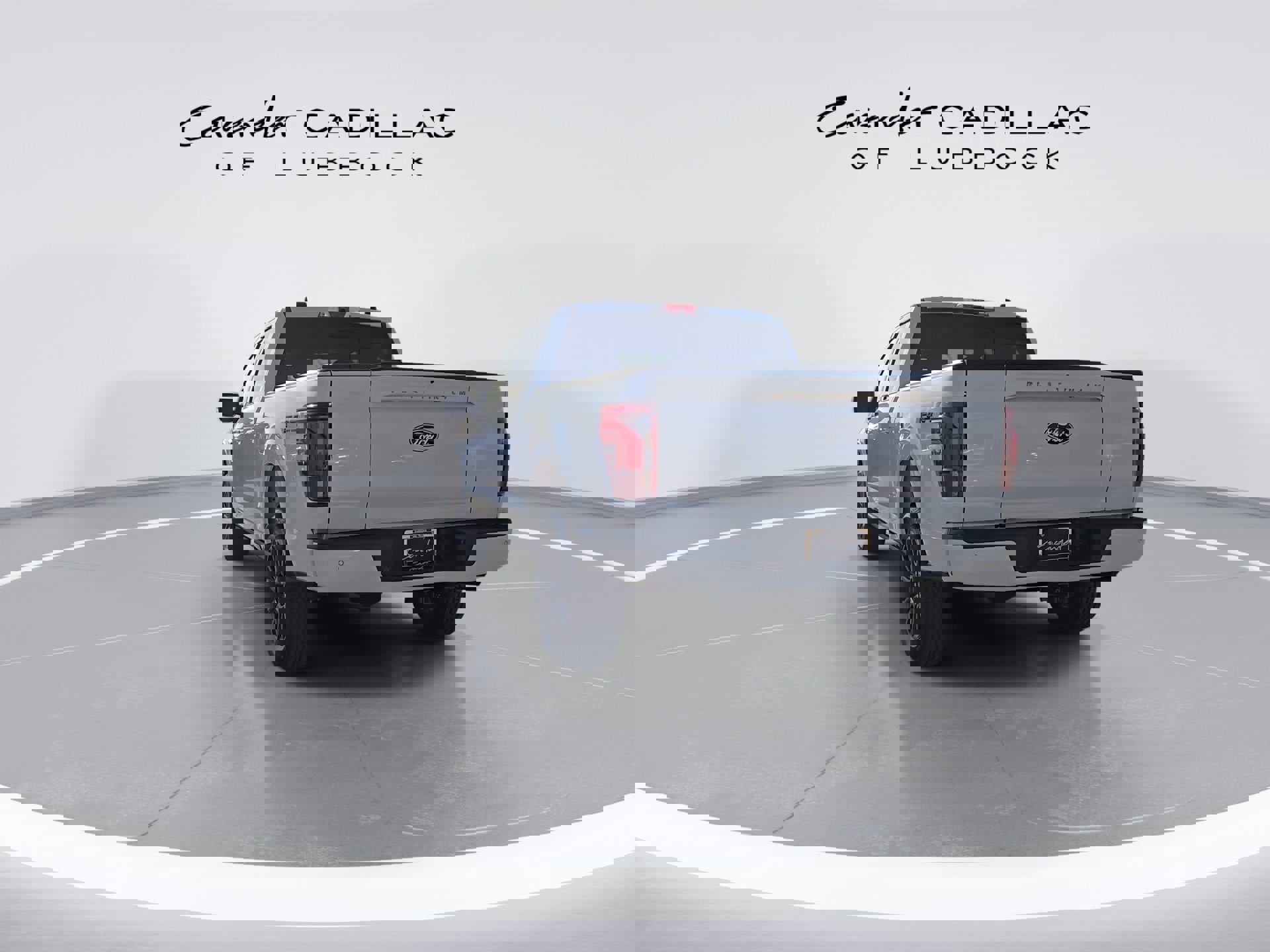 Used 2025 Ford F150 Platinum w/ FX4 Off-Road Package image 7