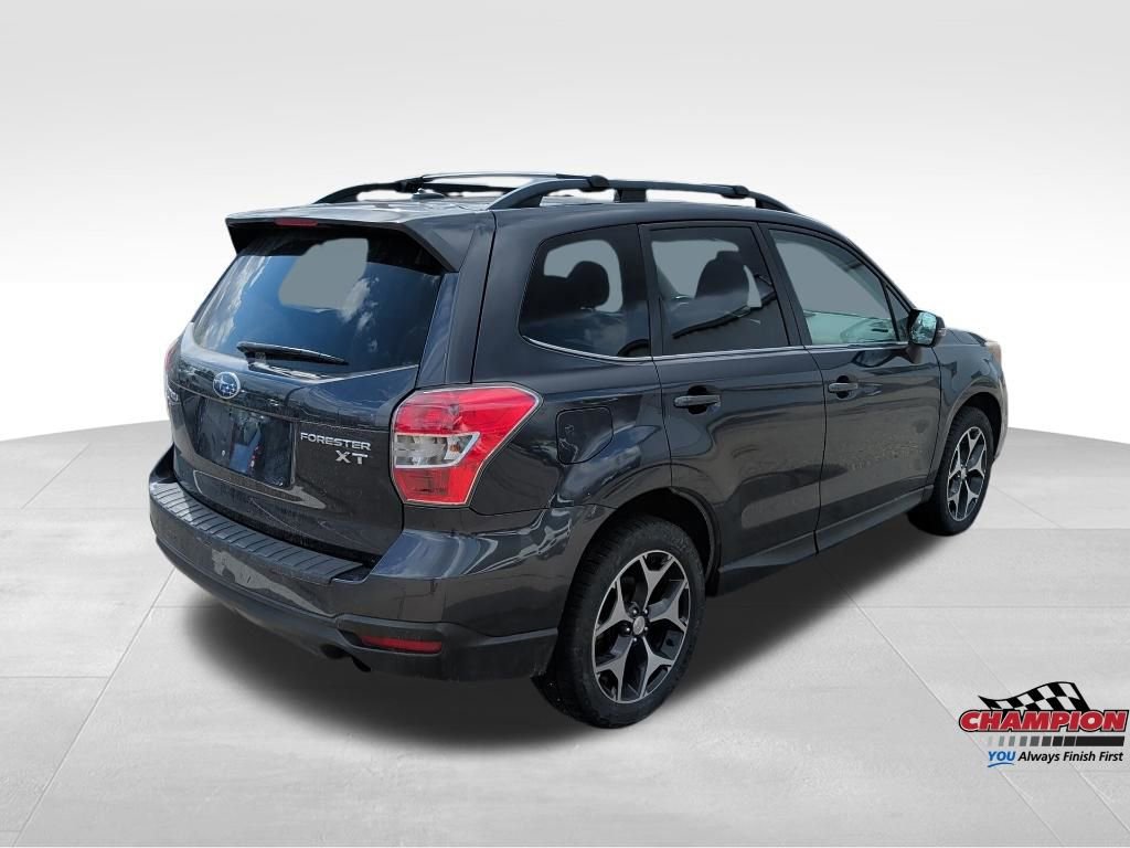 Used 2014 Subaru Forester 2.0XT Touring image 3