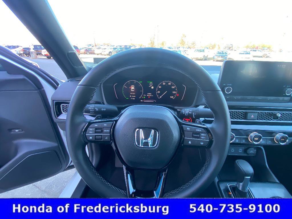 Used 2026 Honda Civic FWD Hybrid Sedan image 21