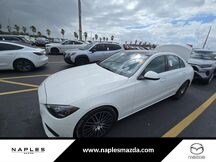 Used 2025 Mercedes-Benz C 300 4MATIC Sedan image 1