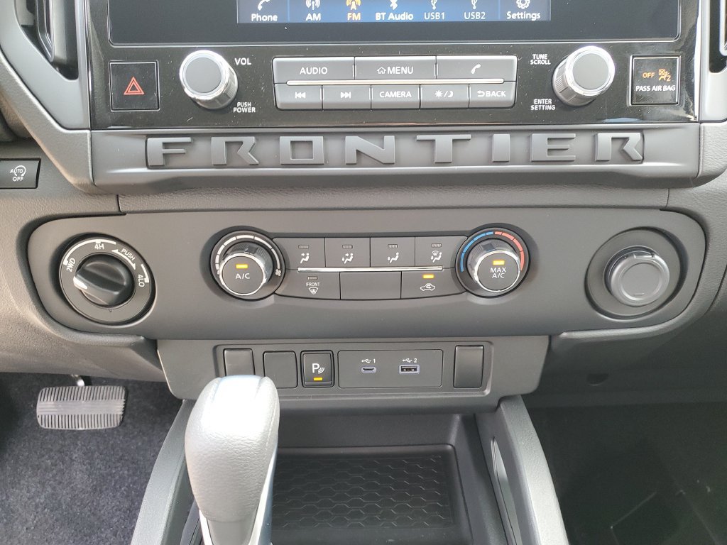 New 2026 Nissan Frontier S AWD/4WD image 32