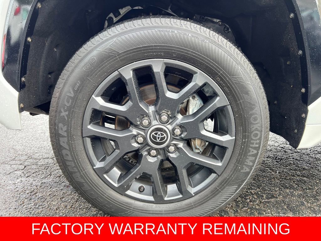 Used 2023 Toyota Tundra Platinum image 9