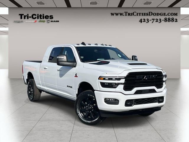New 2026 RAM 2500 Laramie AWD/4WD image 1