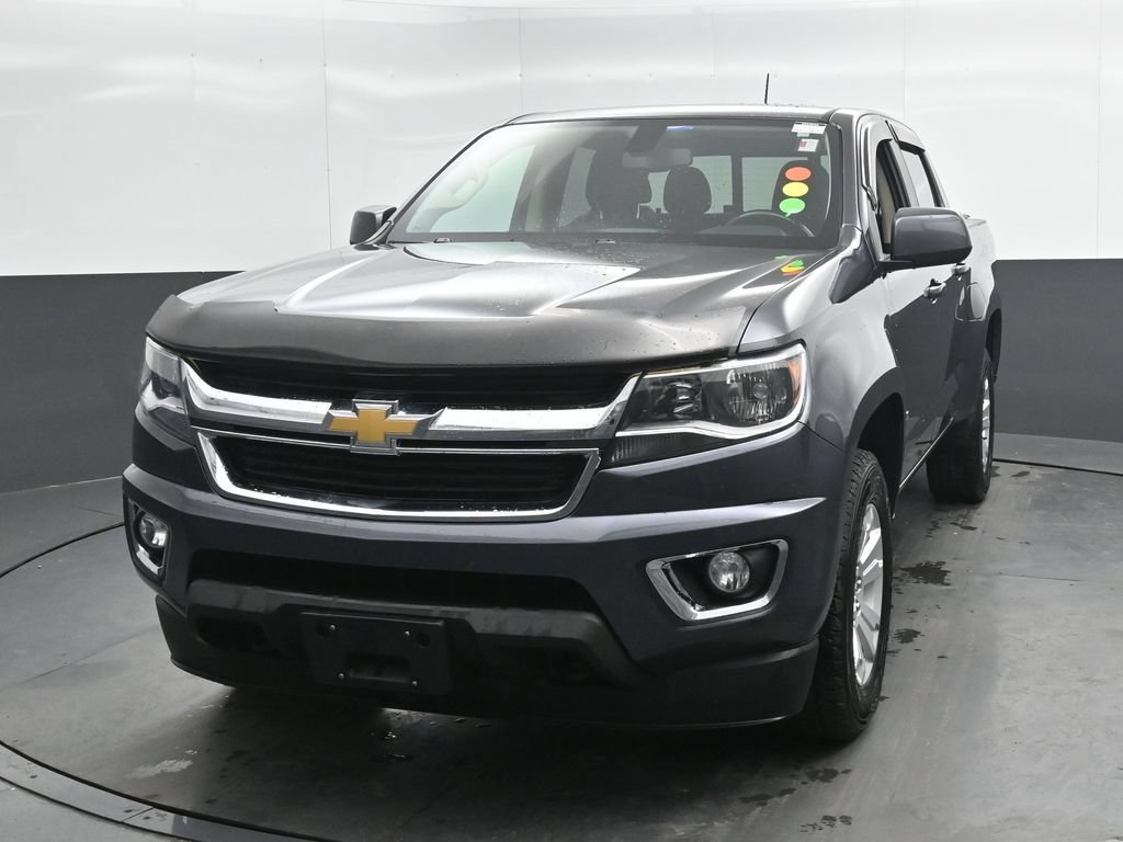 Used 2016 Chevrolet Colorado LT w/ LT Convenience Package AWD/4WD image 6
