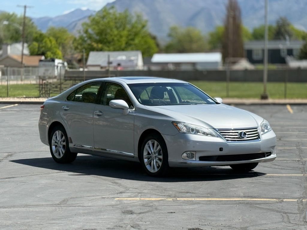 Used 2012 Lexus ES 350 image 3