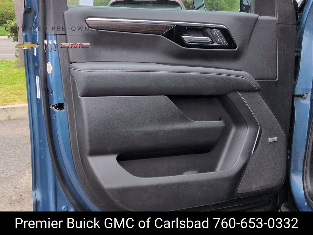 Certified 2025 Chevrolet Tahoe Premier RWD image 23