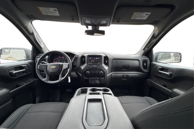 Used 2019 Chevrolet Silverado 1500 Custom AWD/4WD image 22