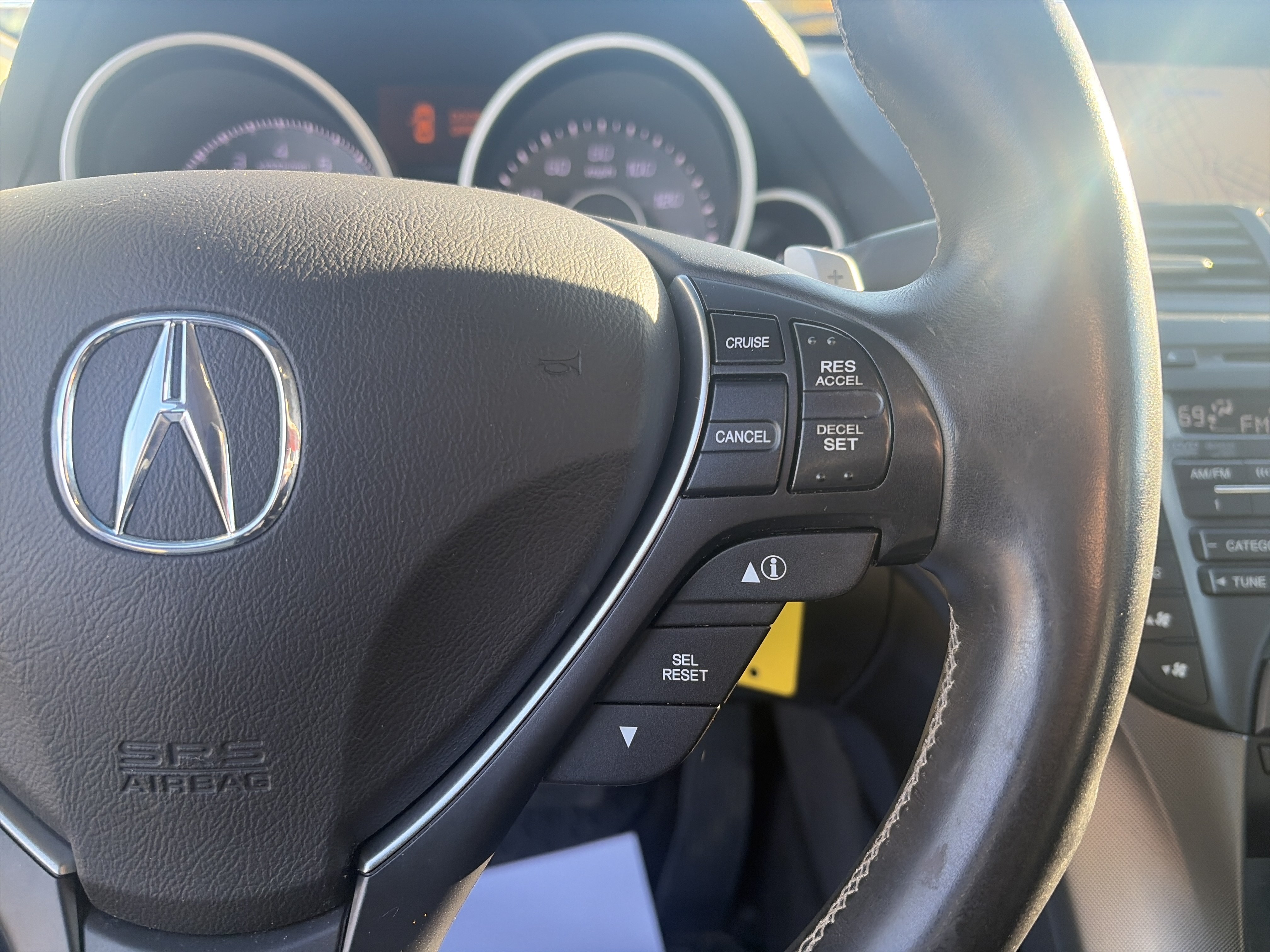 Used 2014 Acura TL w/ Technology Package AWD/4WD image 22