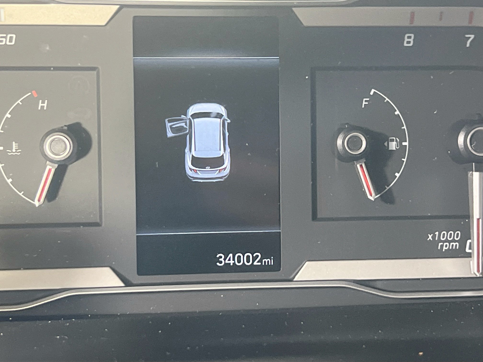 Used 2023 Hyundai Tucson SEL AWD/4WD image 12