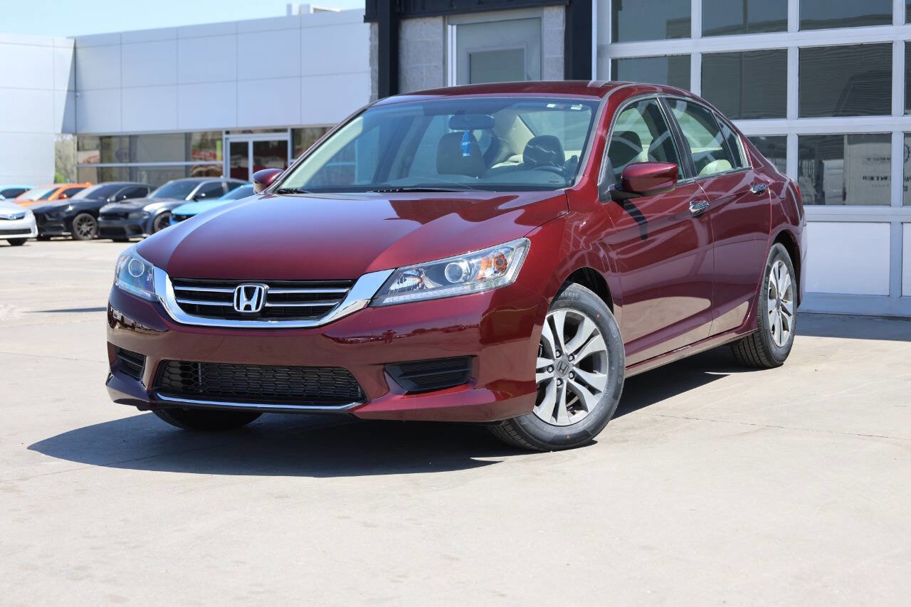 Used 2015 Honda Accord LX image 3