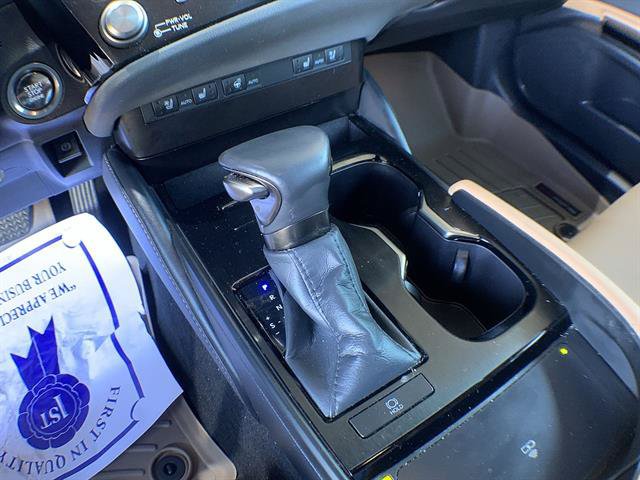 Certified 2025 Lexus ES 350 w/ Premium Package FWD image 20