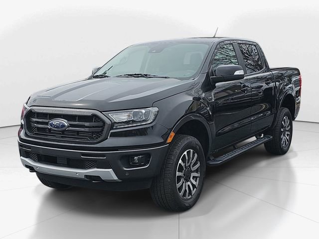Used 2021 Ford Ranger Lariat w/ Equipment Group 501A High image 7