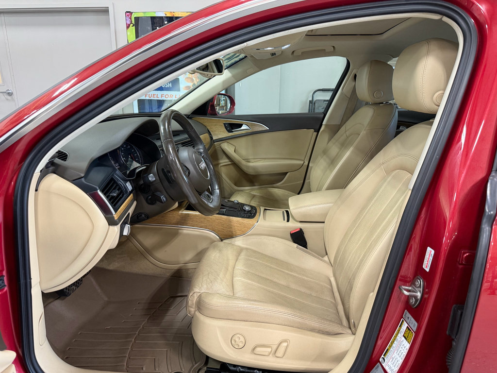 Used 2014 Audi A6 TDI Prestige AWD/4WD image 8