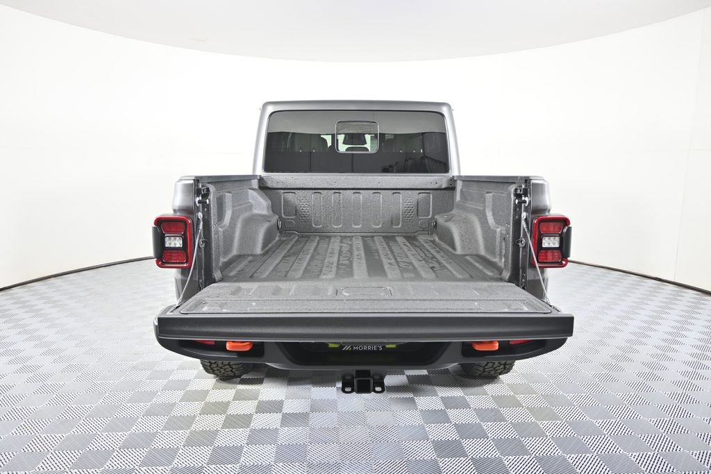 New 2026 Jeep Gladiator Mojave AWD/4WD image 6