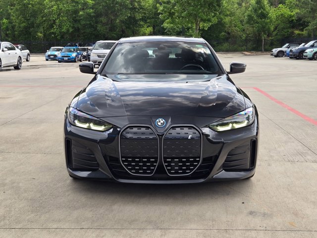 Used 2023 BMW i4 eDrive40 w/ M Sport Package image 2