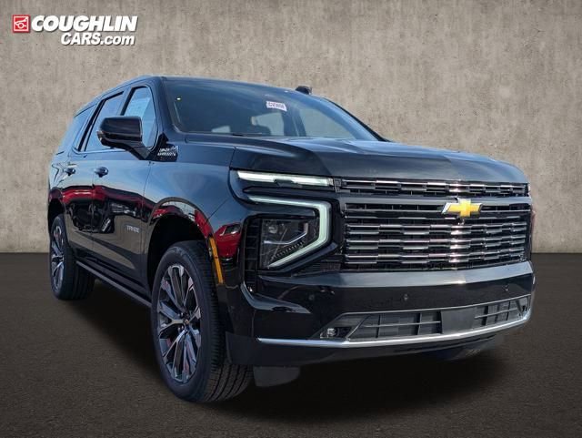New 2026 Chevrolet Tahoe High Country image 1