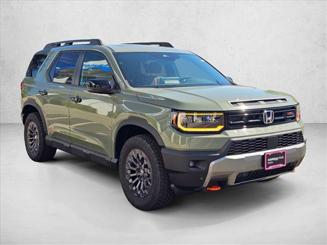 New 2026 Honda Passport TrailSport image 7