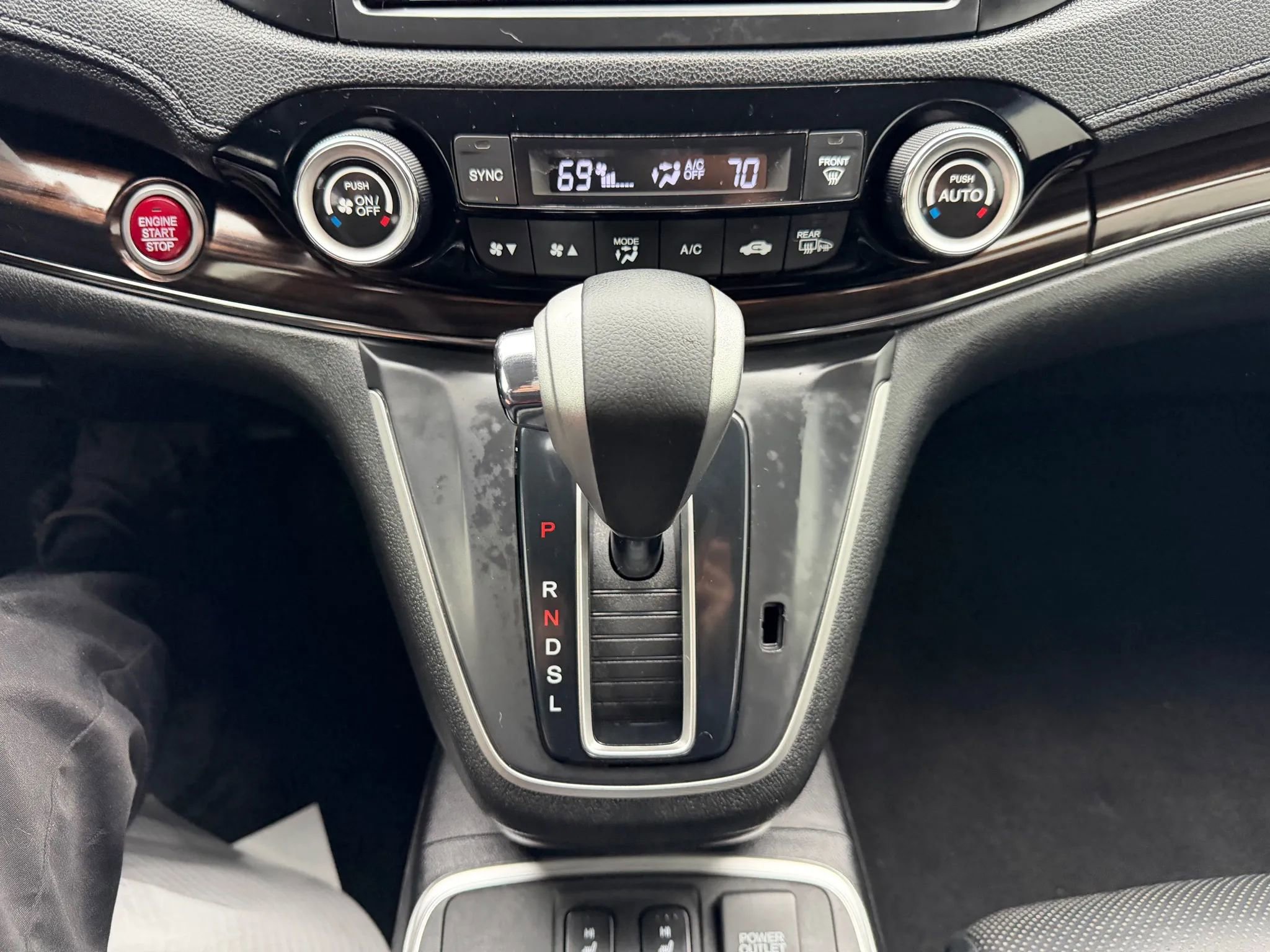 Used 2015 Honda CR-V EX-L image 17