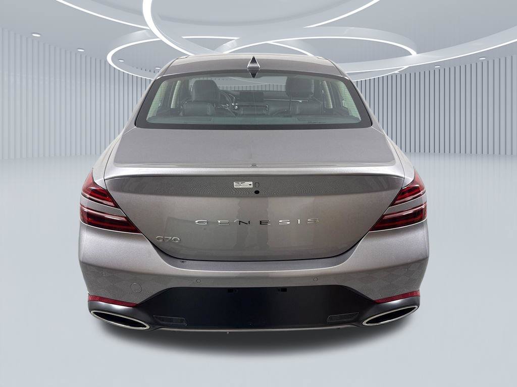 New 2026 Genesis G70 2.5T Prestige RWD image 4