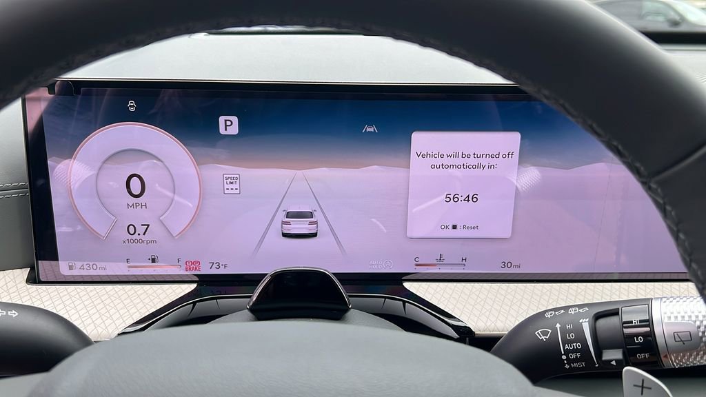 New 2026 Genesis GV80 3.5T Advanced image 30