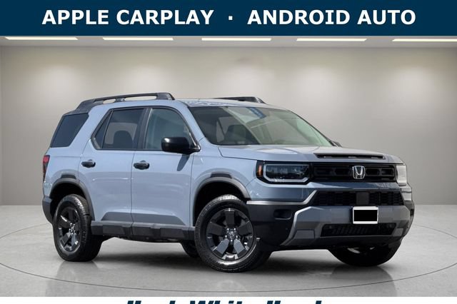 New 2026 Honda Passport RTL
