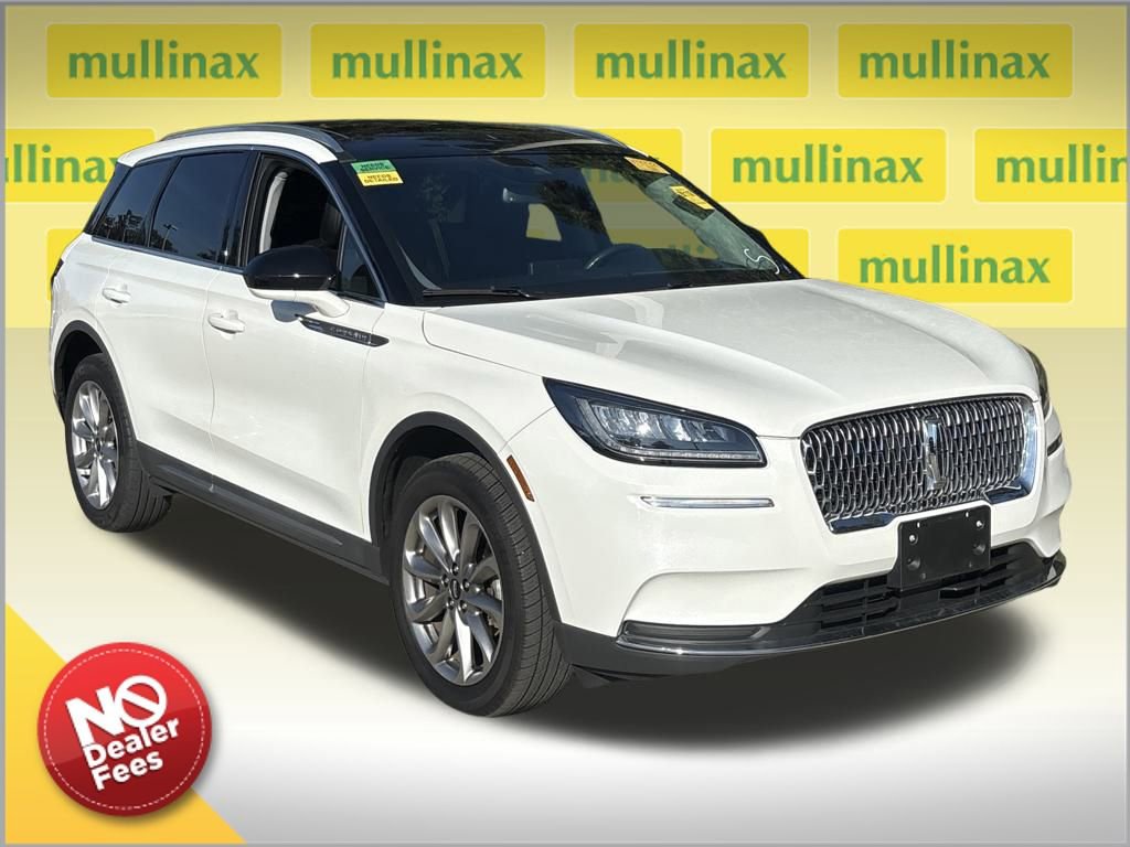 Used 2021 Lincoln Corsair AWD w/ Premium Package image 1