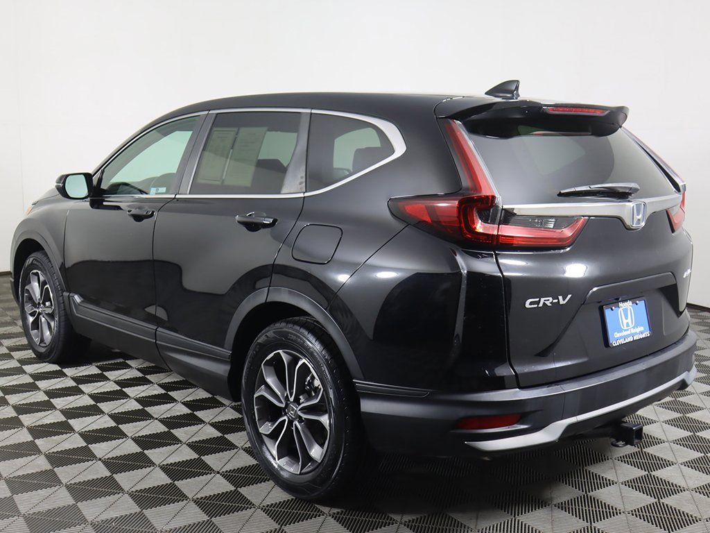 Used 2020 Honda CR-V EX-L image 10