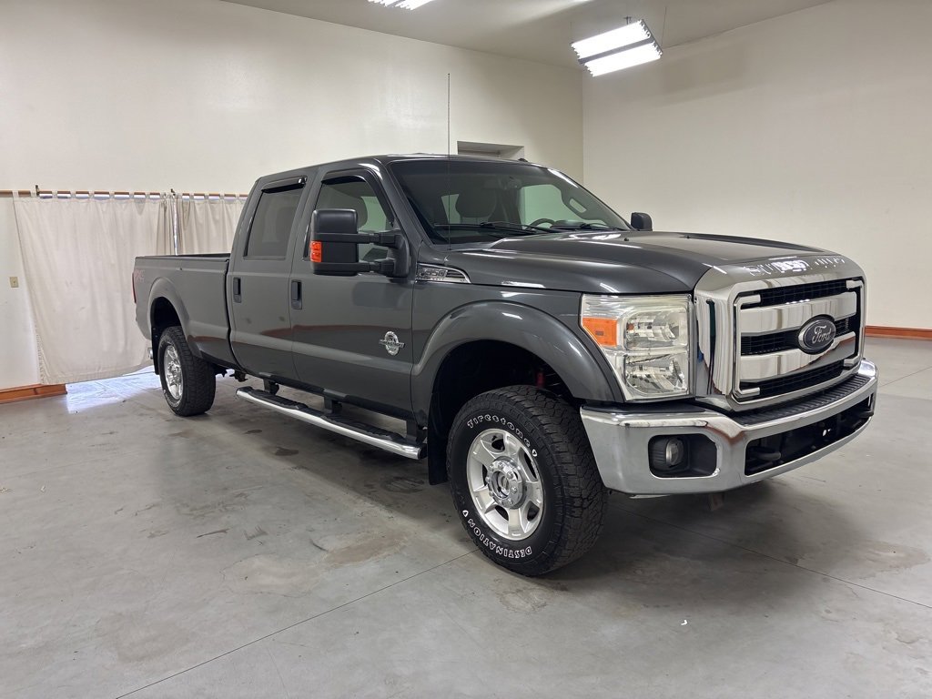 Used 2015 Ford F350 XLT w/ XLT Value Package image 2
