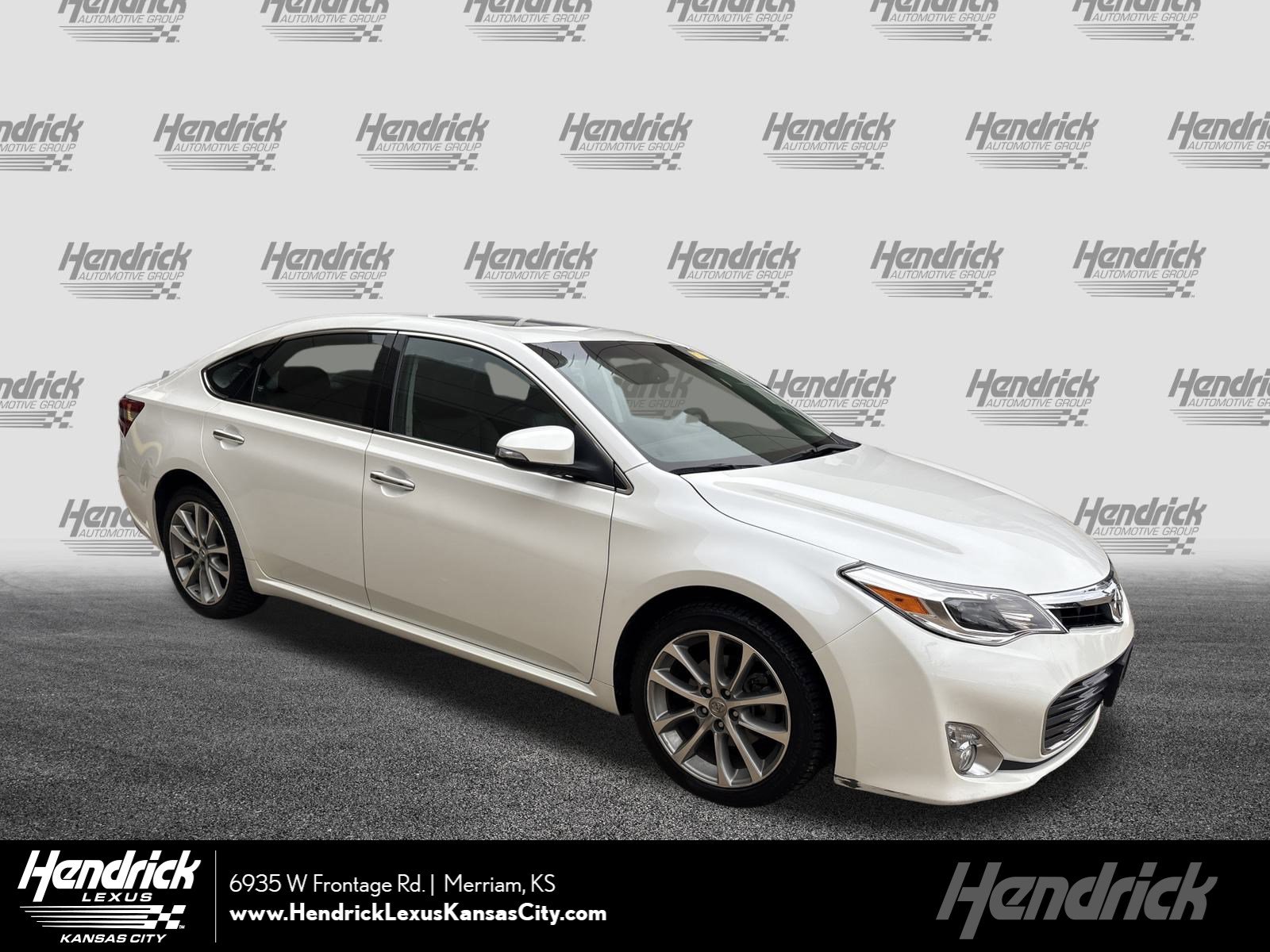 Used 2015 Toyota Avalon XLE Touring