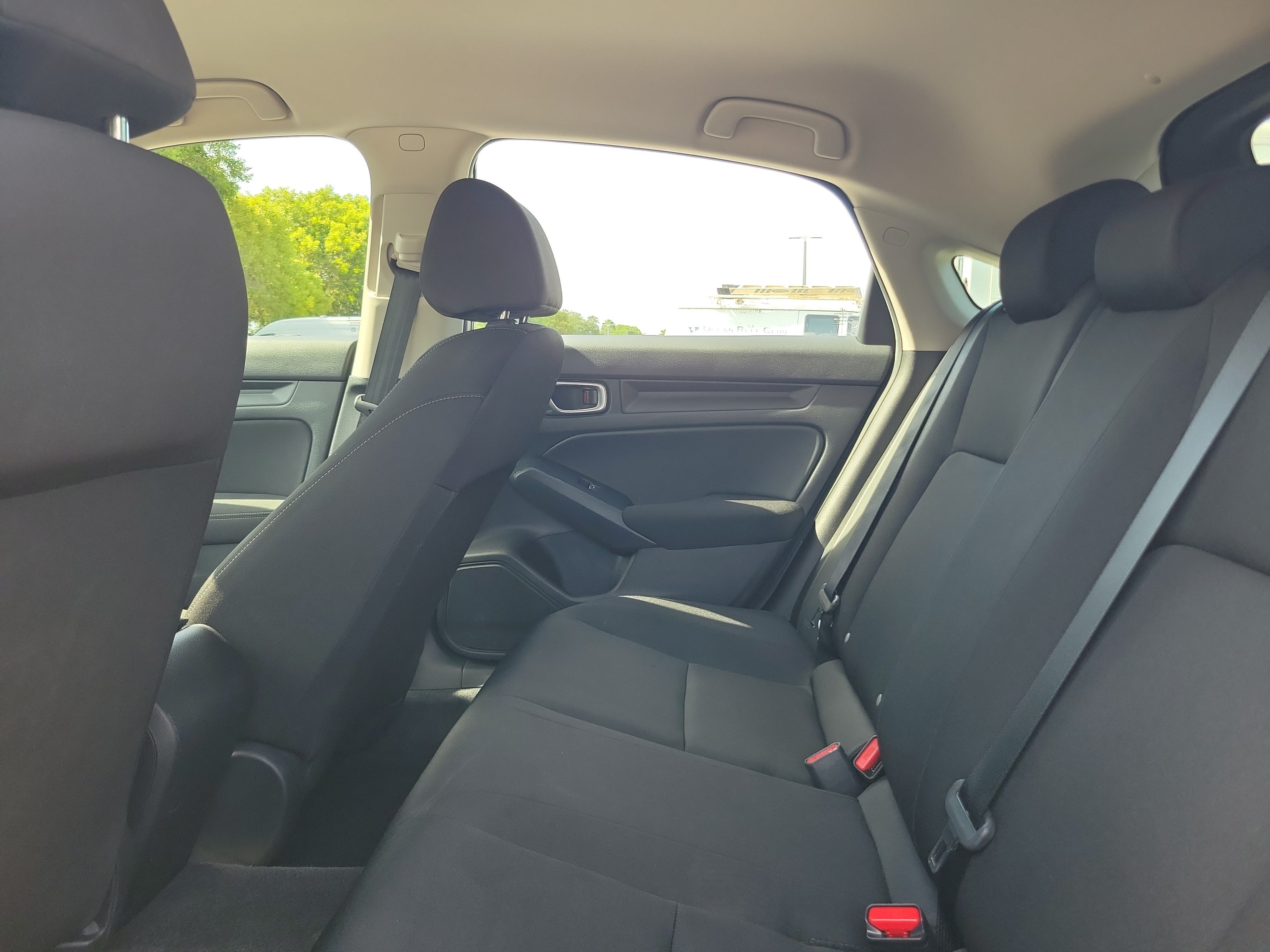 Used 2024 Honda Civic LX image 11