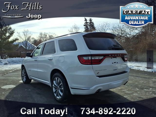 Used 2021 Dodge Durango Citadel image 6