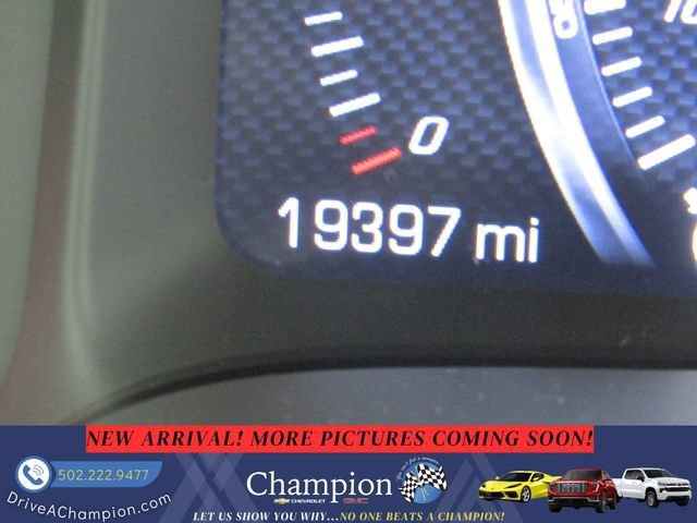Used 2018 Chevrolet Corvette Grand Sport RWD image 11