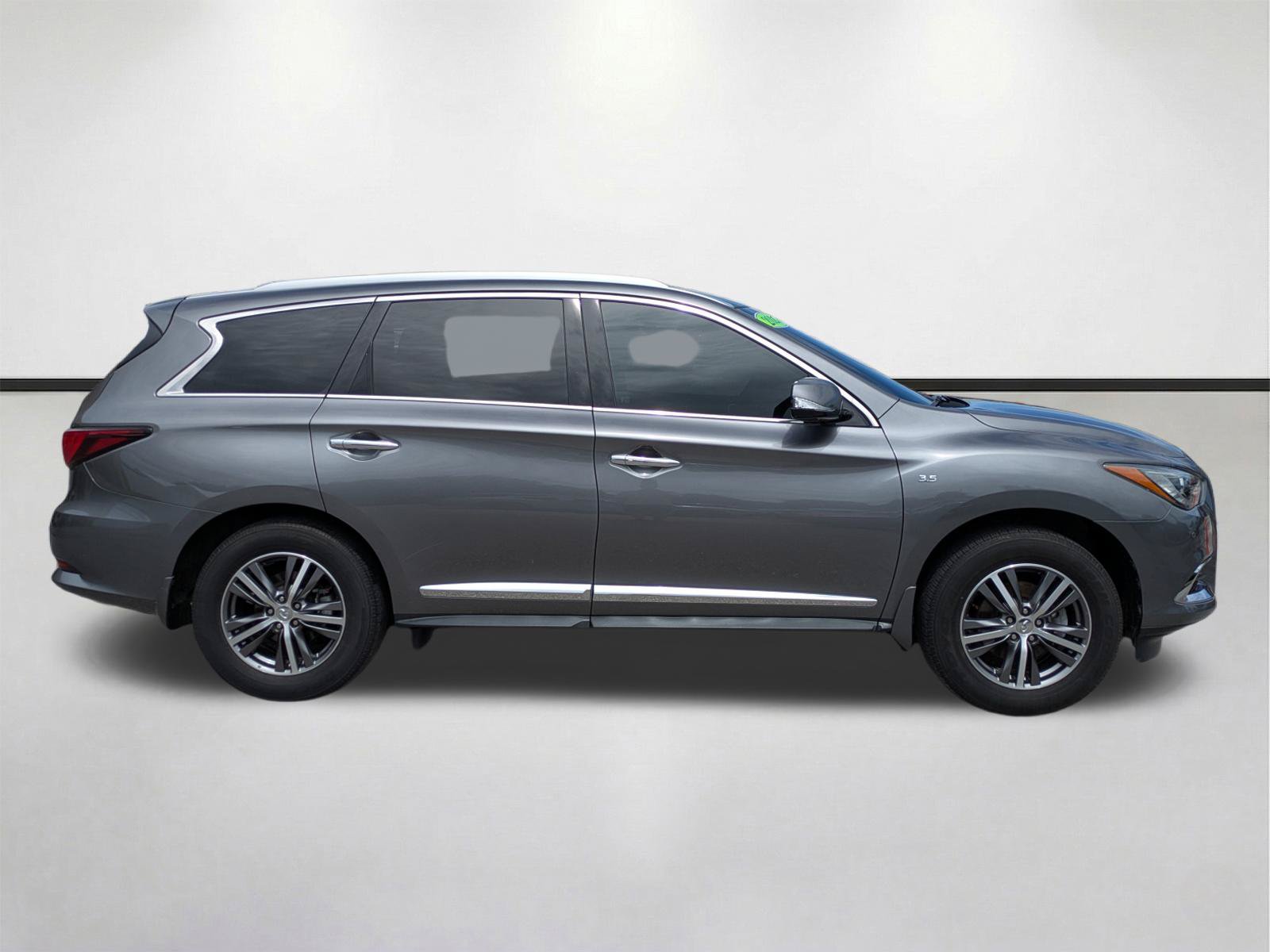 Used 2020 INFINITI QX60 Luxe w/ Essential Package FWD image 4