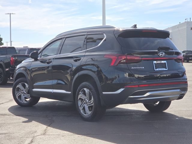 Used 2022 Hyundai Santa Fe SEL AWD/4WD image 18