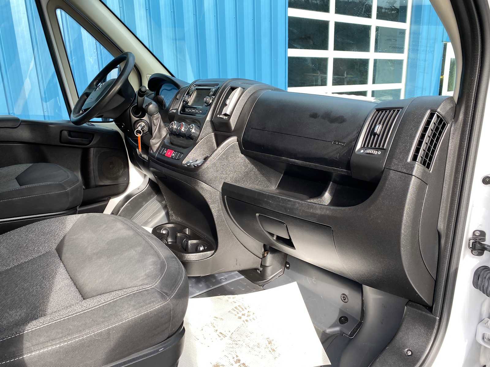 Used 2017 RAM ProMaster 1500 image 20