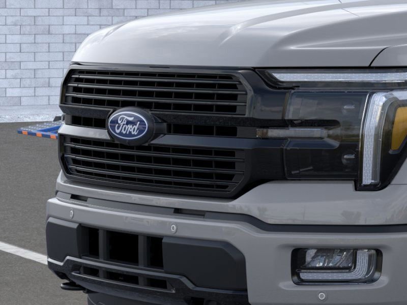 New 2026 Ford F150 Platinum w/ Equipment Group 702A High AWD/4WD image 22