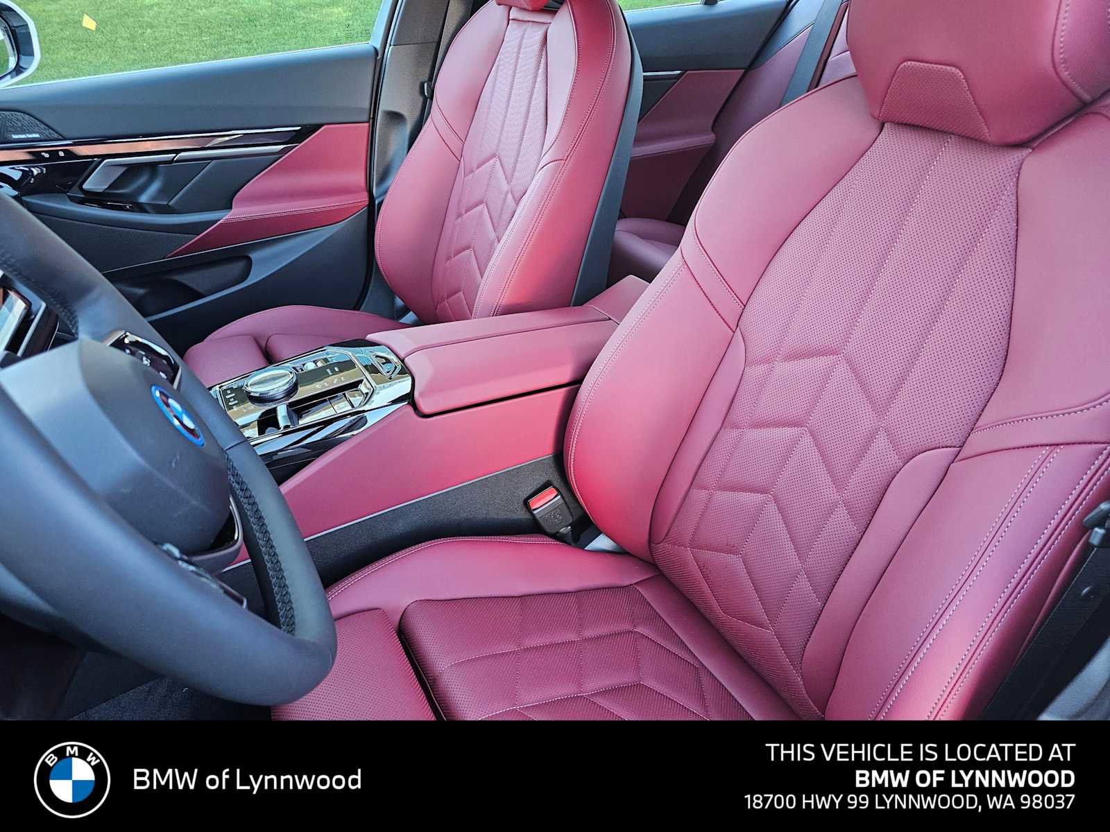 New 2026 BMW i5 eDrive40 w/ Premium Package AWD/4WD image 21