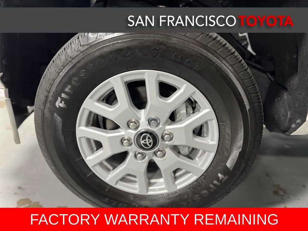 Certified 2025 Toyota Tacoma SR5 w/ SR5 Upgrade Package image 9